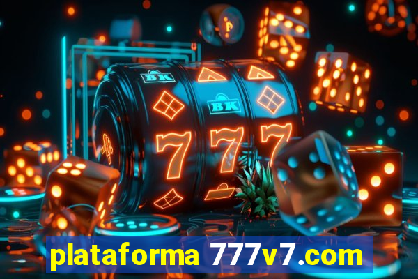 plataforma 777v7.com